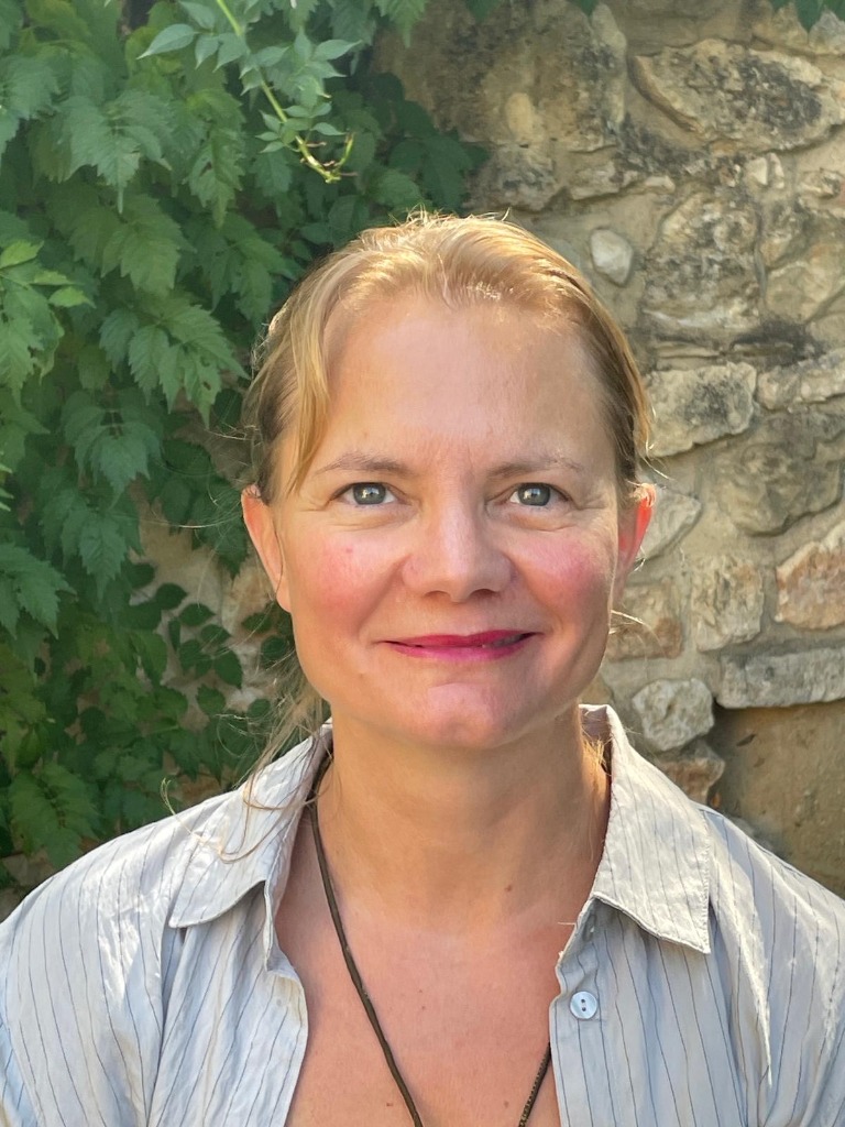 photo portrait Jenny COLLAS