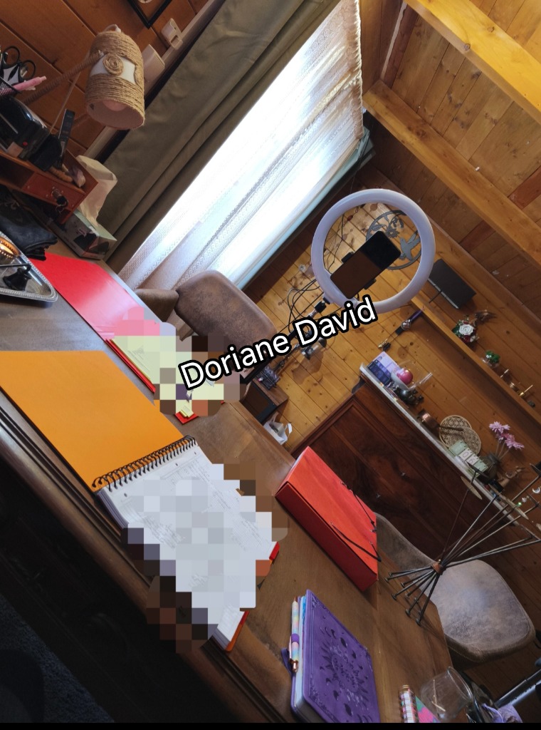 photo cabinet Doriane David