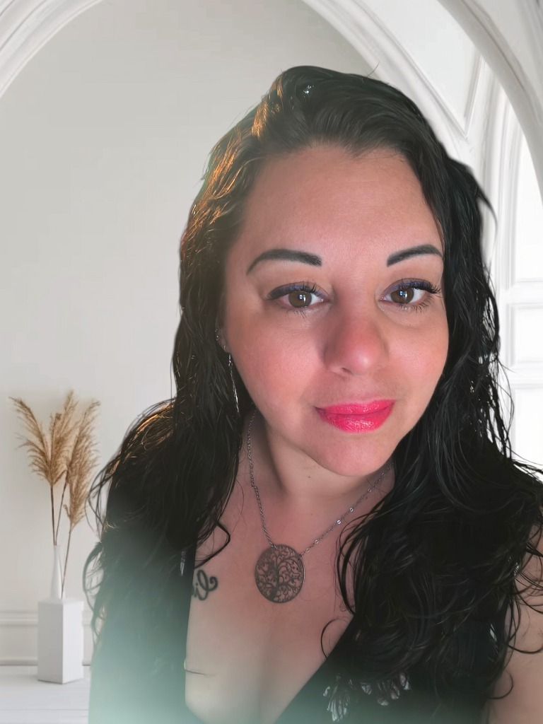 photo portrait Doriane David L’aura des Lumières