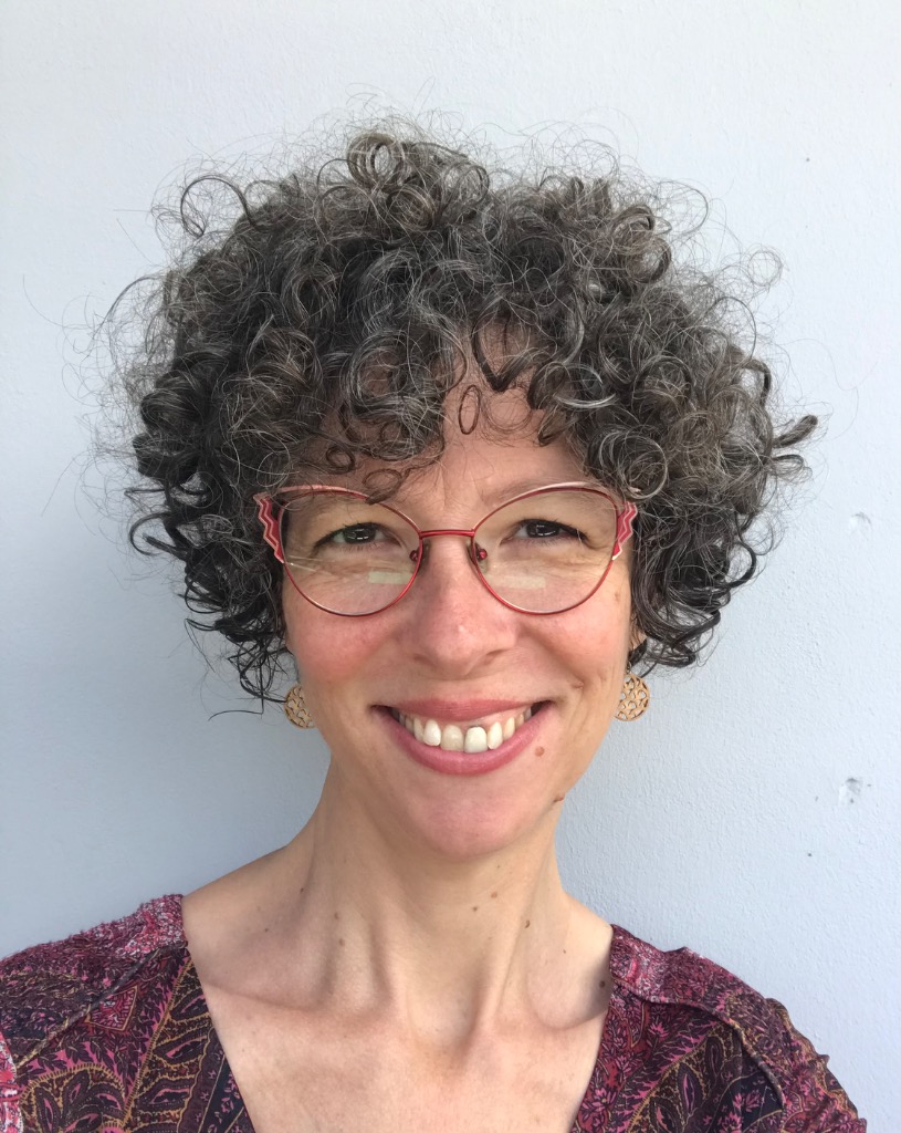 photo portrait Armelle Grosdidier