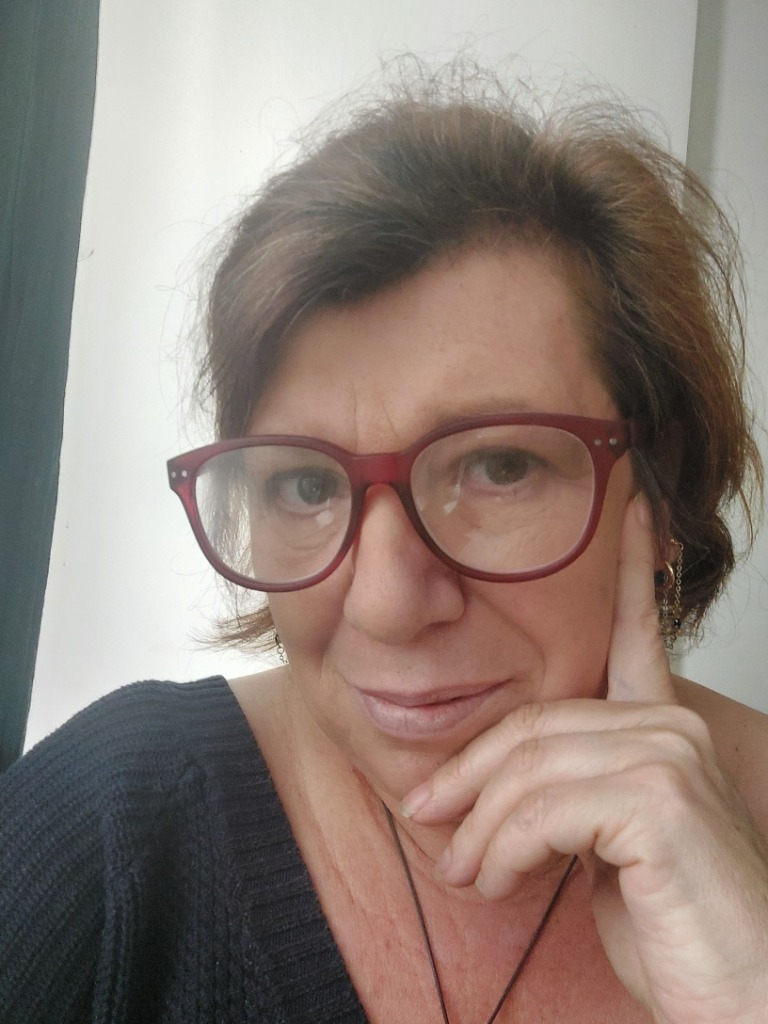 photo portrait MYRIAM PICARD