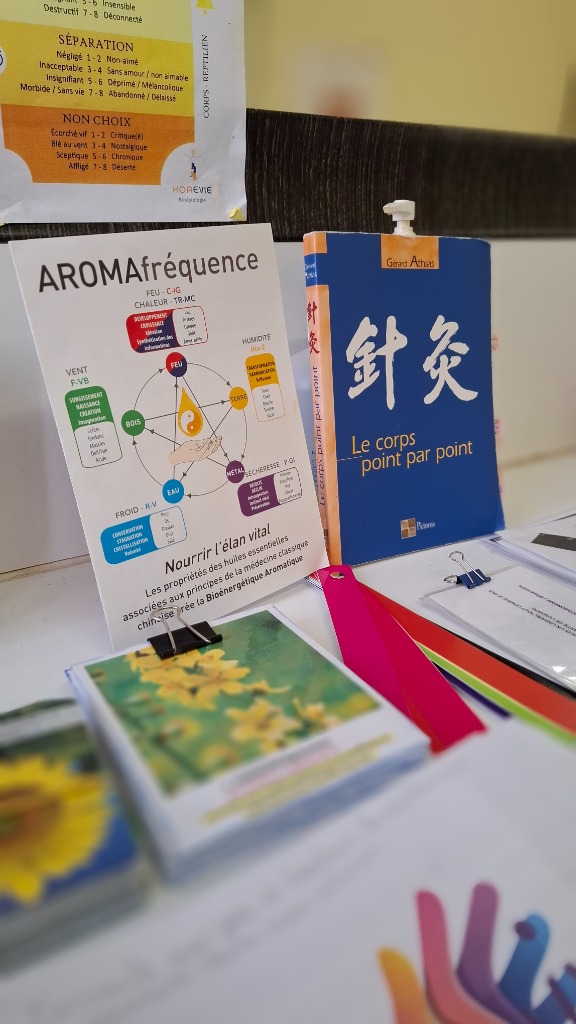 photo diplome KinéSenses Donia - Kinésiologie et Bien-être