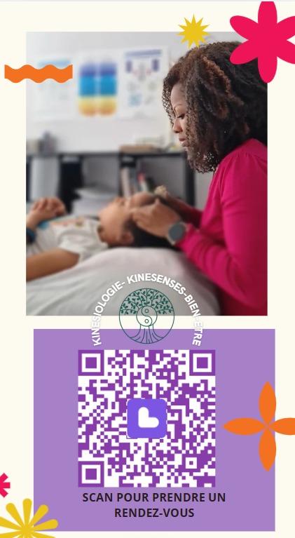 photo seance KinéSenses Donia - Kinésiologie et Bien-être