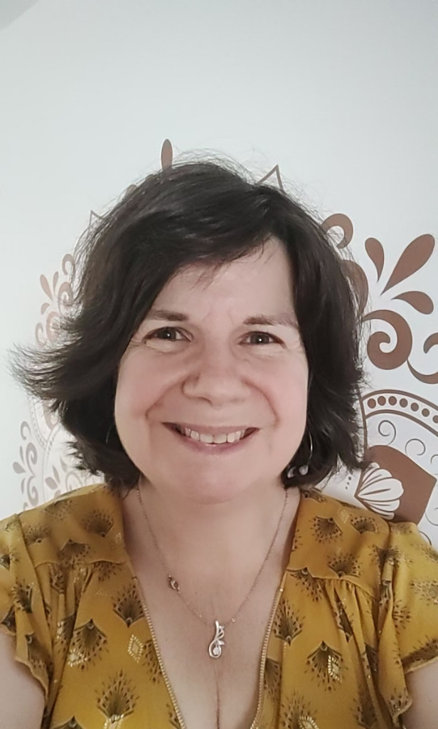 photo portrait Agnès 