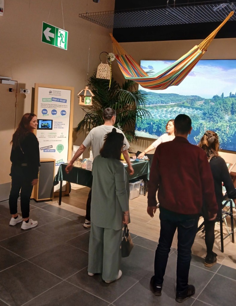 photo activite Laëtitia ROBIN