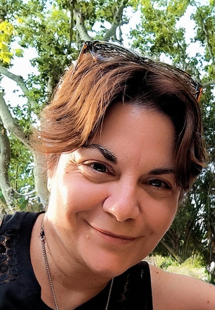 photo portrait Laëtitia ROBIN