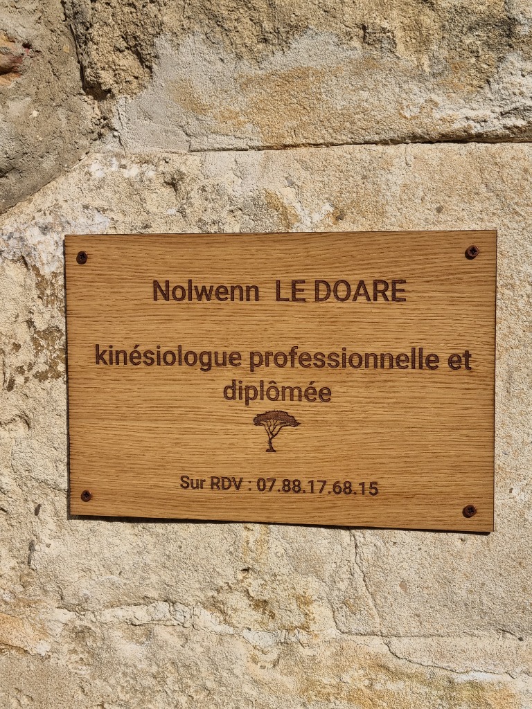 photo activite Nolwenn Le Doaré 