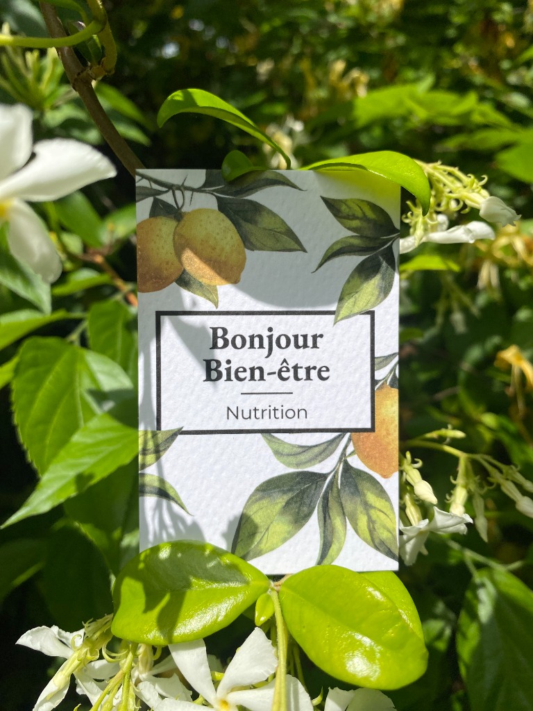 photo activite Bonjour Bien-être - Géraldine Martel