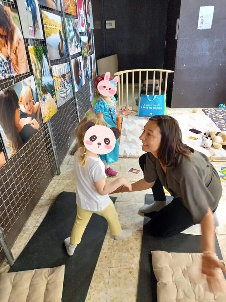 photo activite Ludivine Bourrelly 