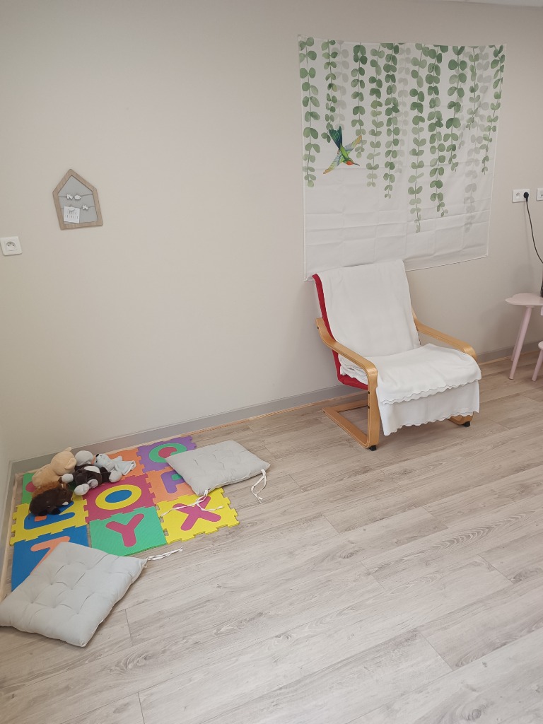 photo cabinet Ludivine Bourrelly 