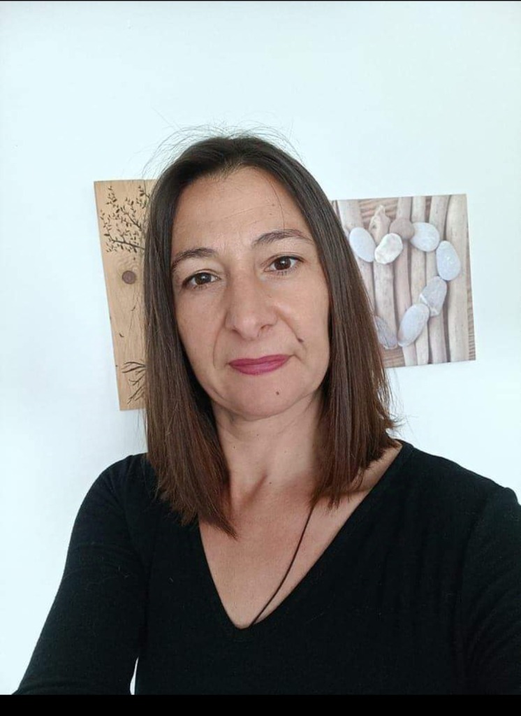 photo portrait Ludivine Bourrelly 