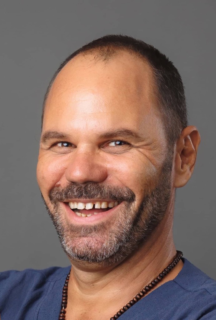 photo portrait Patrick Gaveau