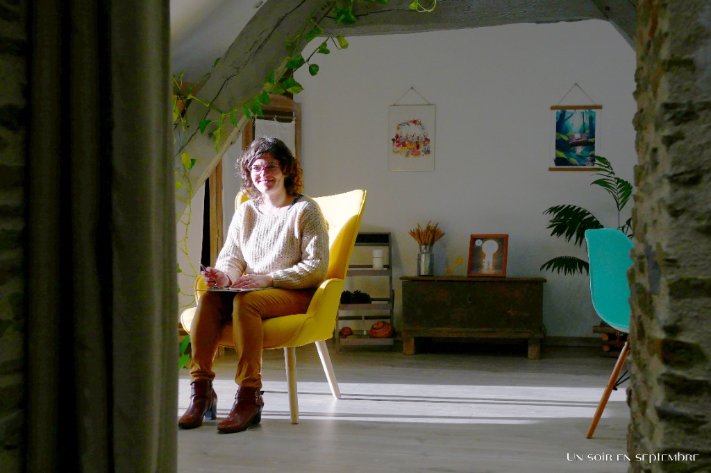 photo activite Marie BERNARD - Hypnothérapeute & Doula