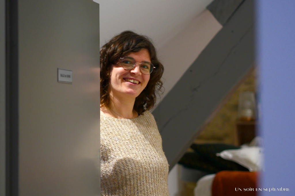 photo seance Marie BERNARD - Hypnothérapeute & Doula