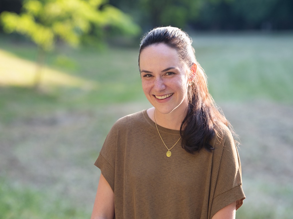photo portrait Clara Roudil