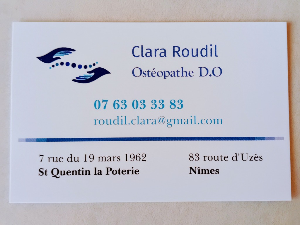 photo seance Clara Roudil