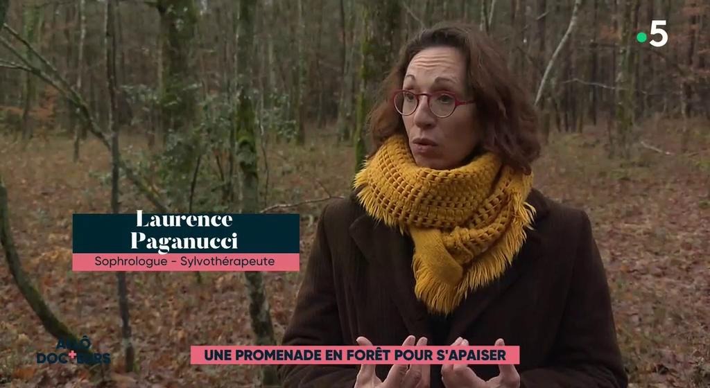 photo portrait Laurence PAGANUCCI