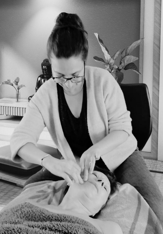 photo activite Marine Shiatsu - Atelier du Hara