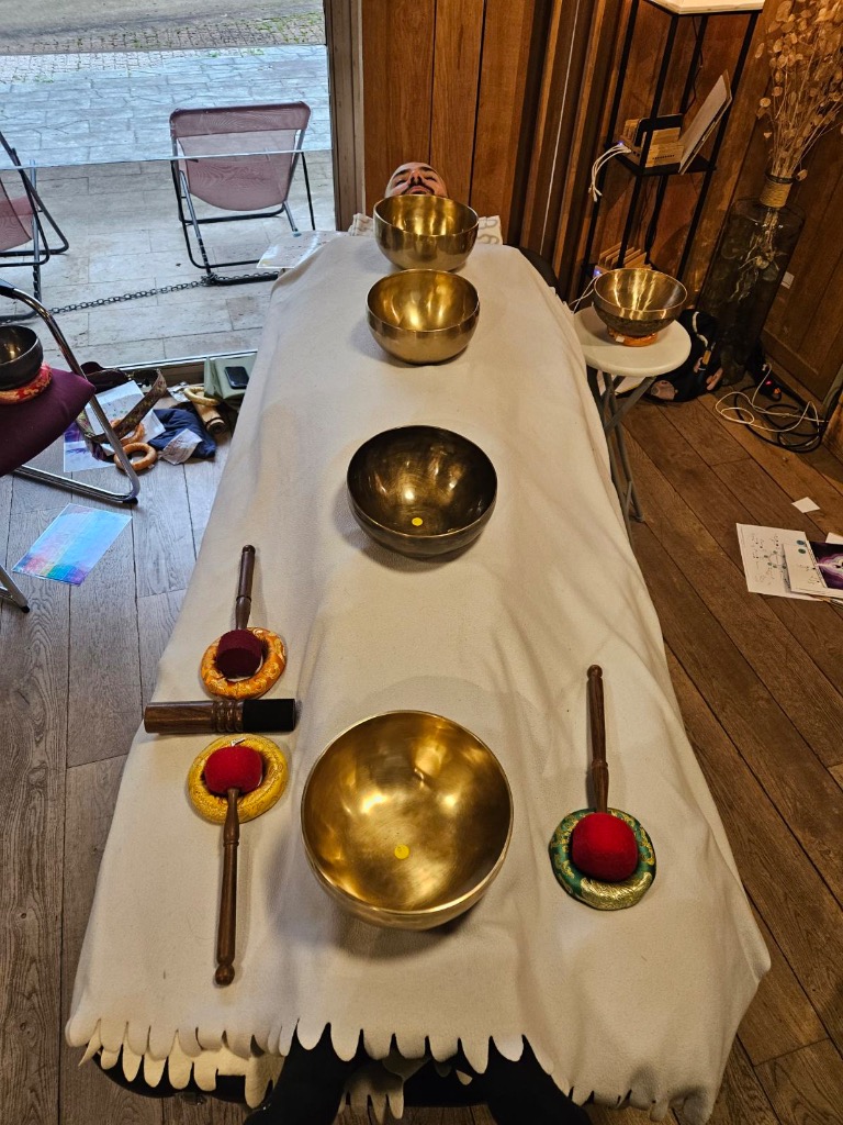 photo seance Iagolnitzer Kler