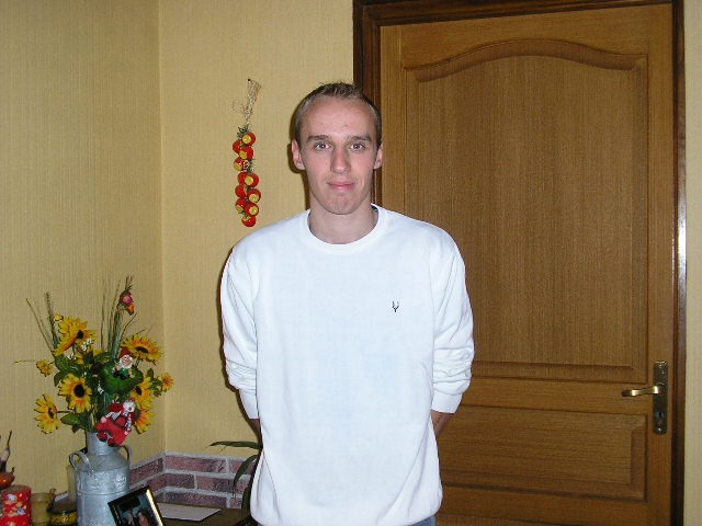 photo portrait Zen energie