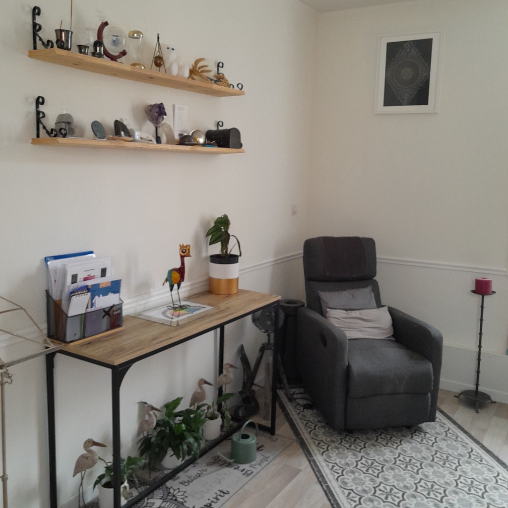 photo seance Francois GROSSE Hypnothérapeute