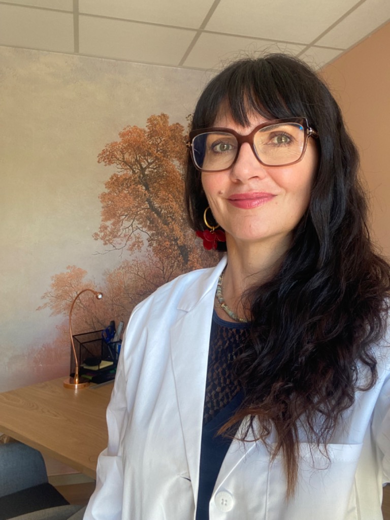 photo portrait Stéphanie Polese 