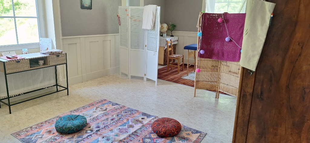 photo activite Emilie Réflexologie