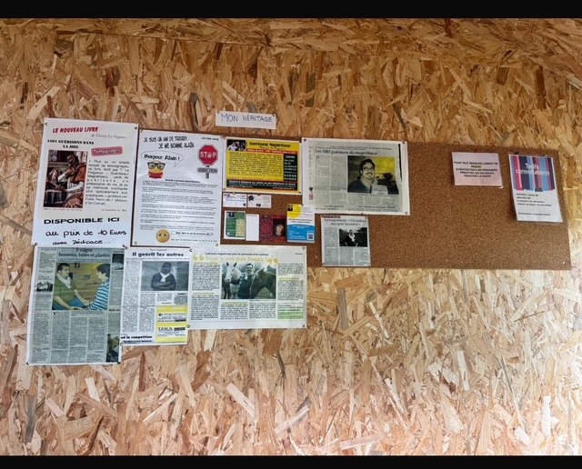 photo portrait Marie camille GERARDO