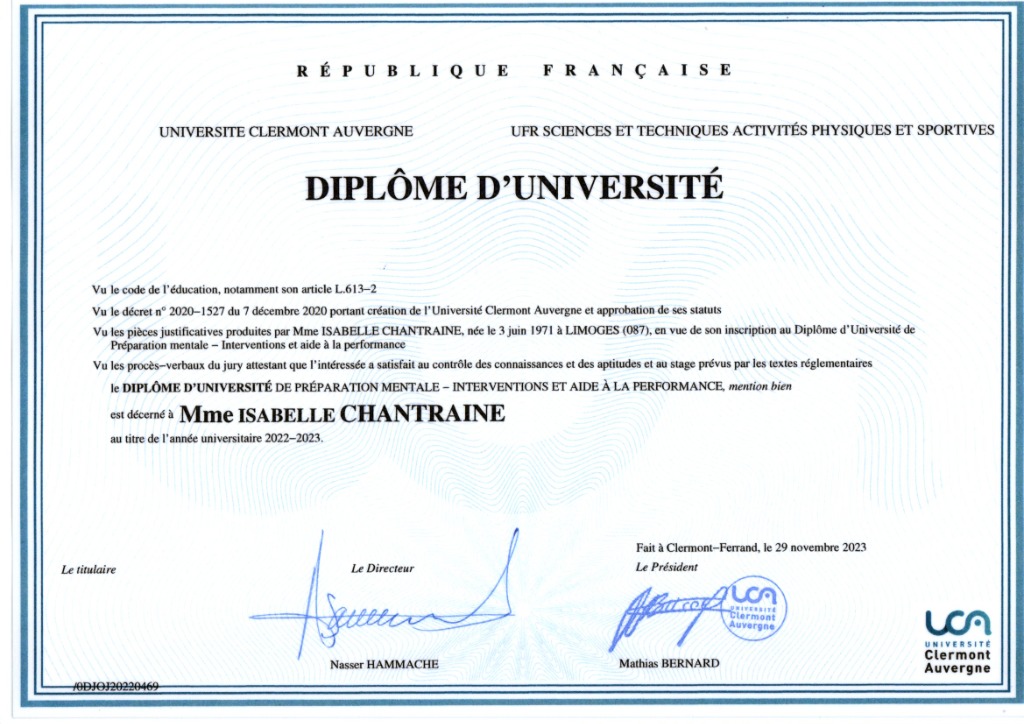 photo activite Opteam’IS - Isabelle DELHOUME