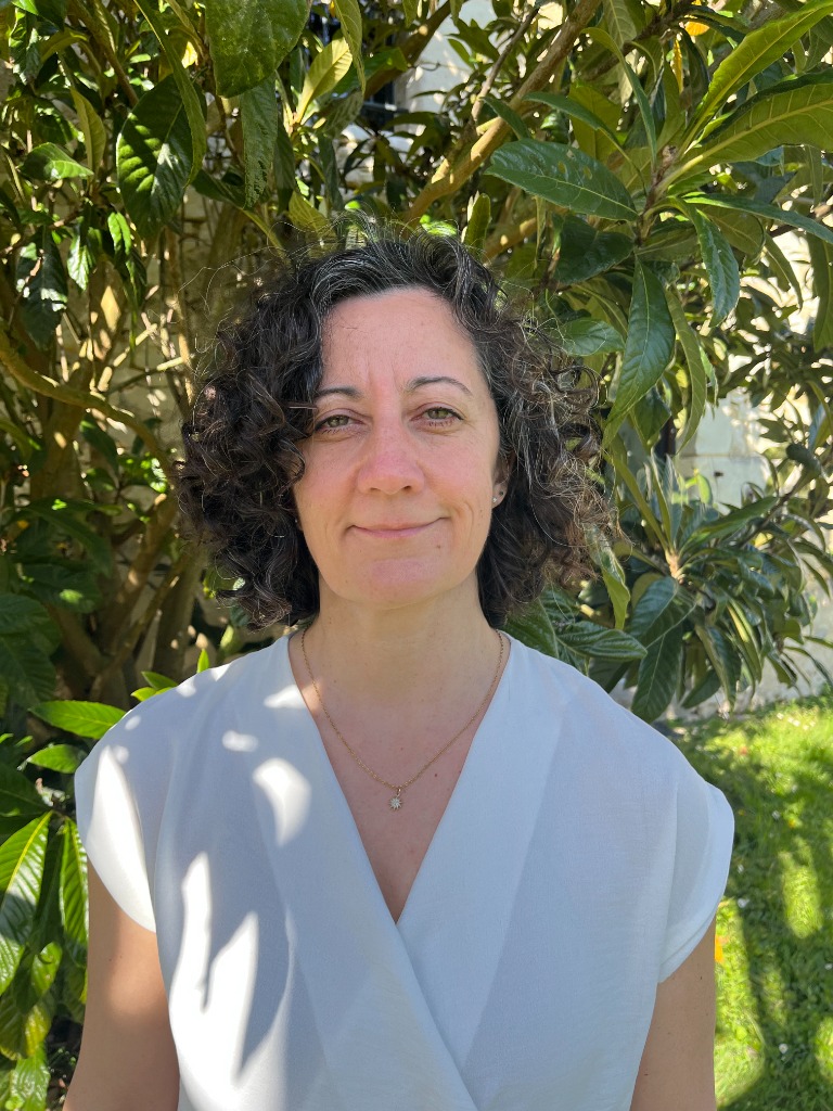 photo portrait Karine Reiki