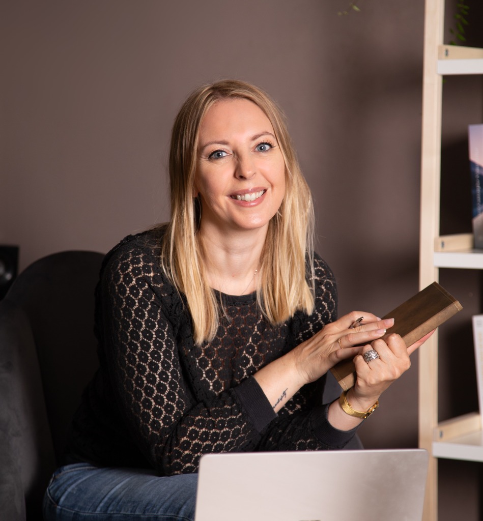 photo portrait Aline PAGHENT