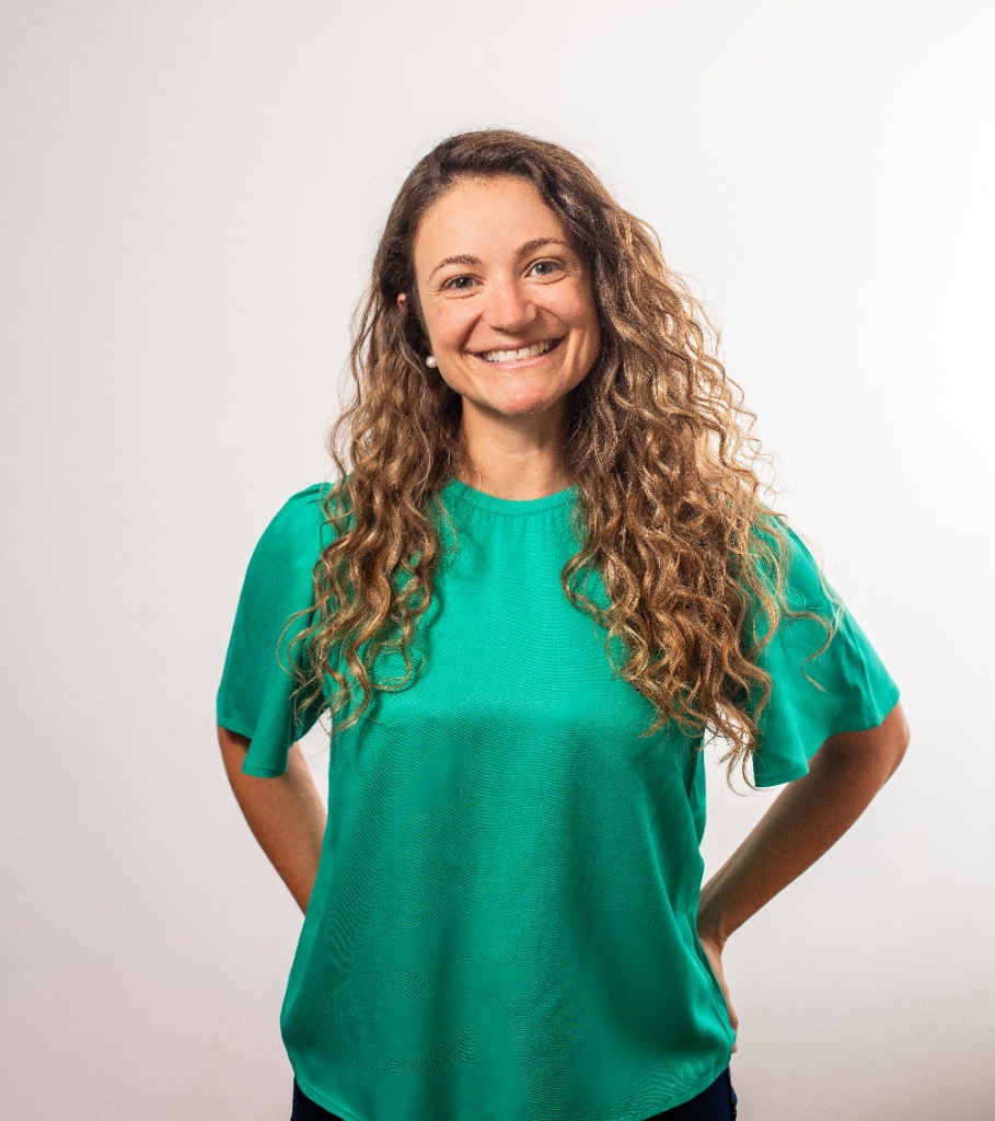 photo portrait Liana PARISOTTO