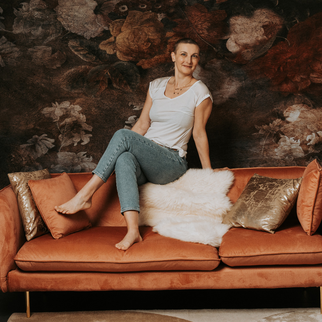 photo portrait Eva ROPARS