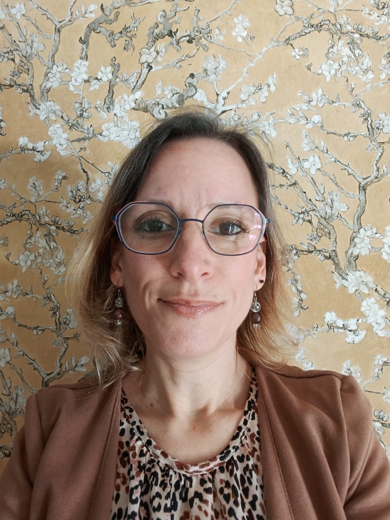 photo portrait Laetitia Leblanc