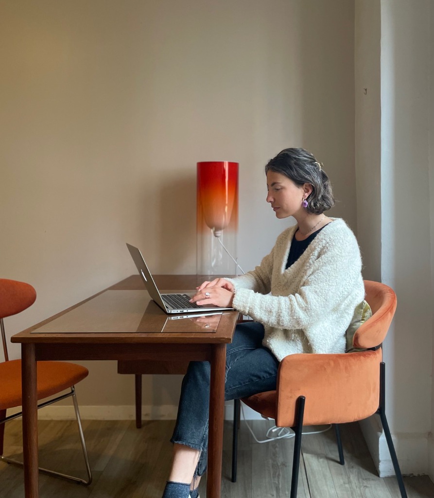 photo portrait Charlène MARION