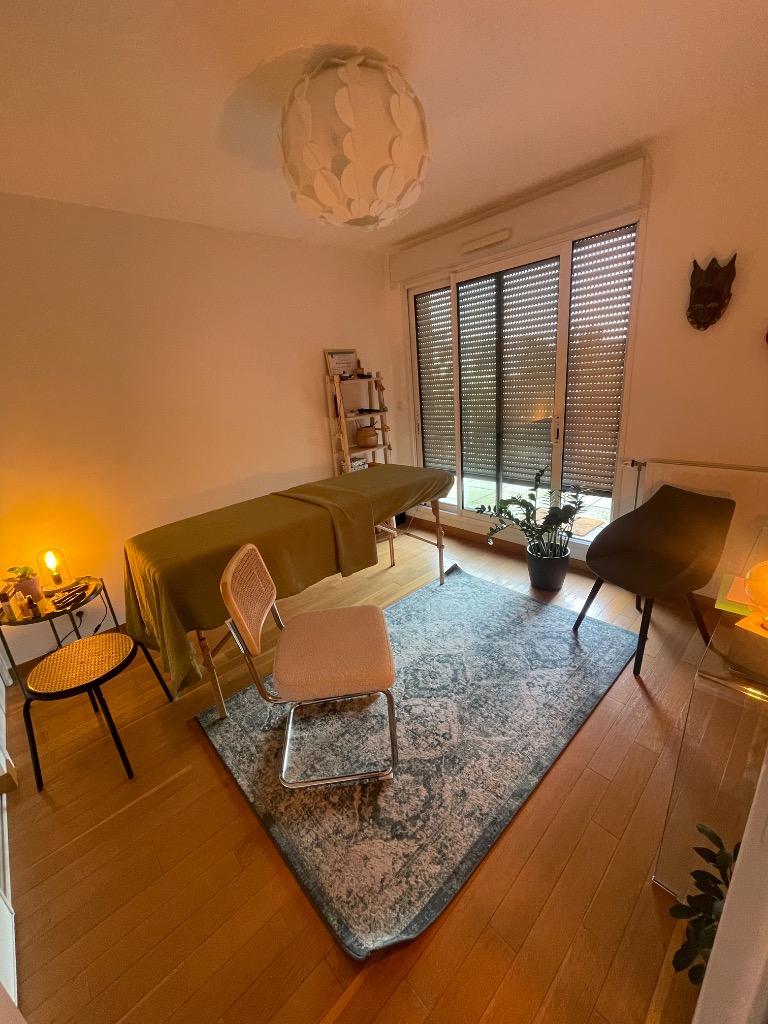 photo cabinet Mathilde Guilbert