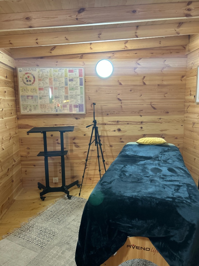 photo portrait Annie Gerouard