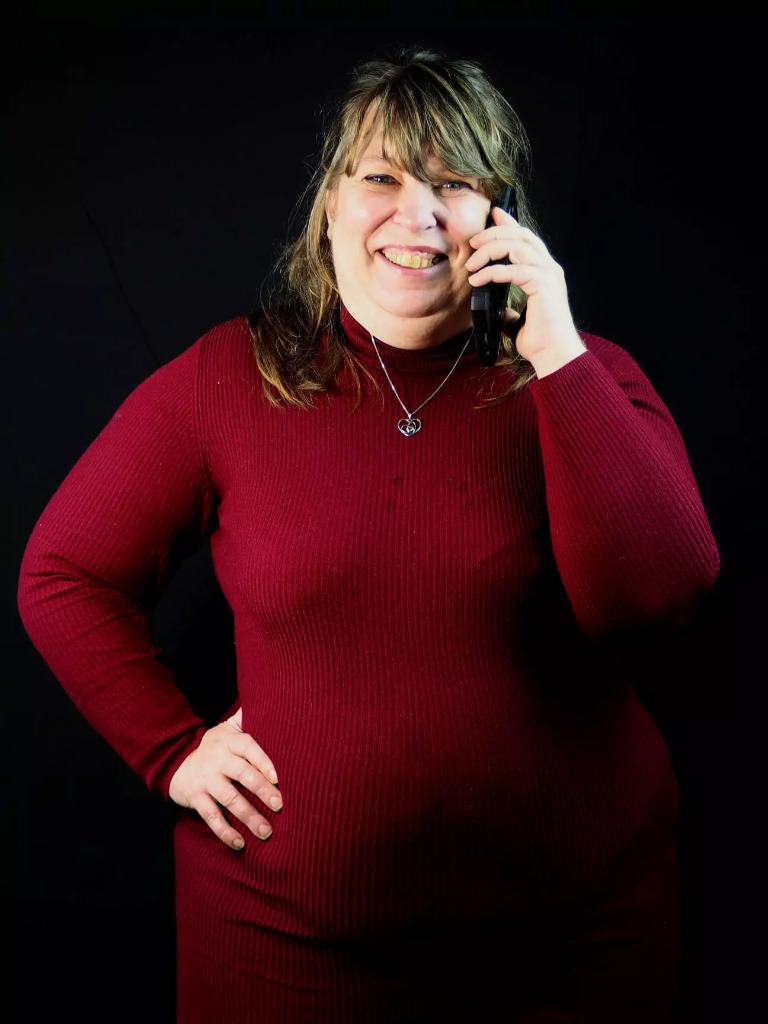 photo portrait Dolores Mas