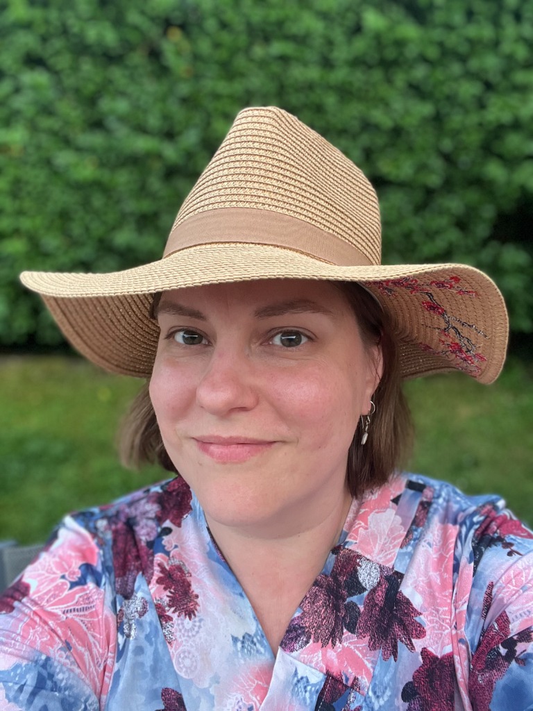 photo portrait Aurore Corman