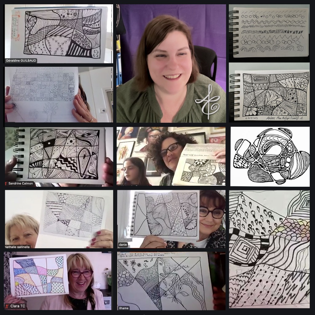 photo seance Aurore Corman