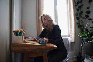 photo activite Hind LIABES