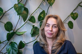 photo portrait Hind LIABES