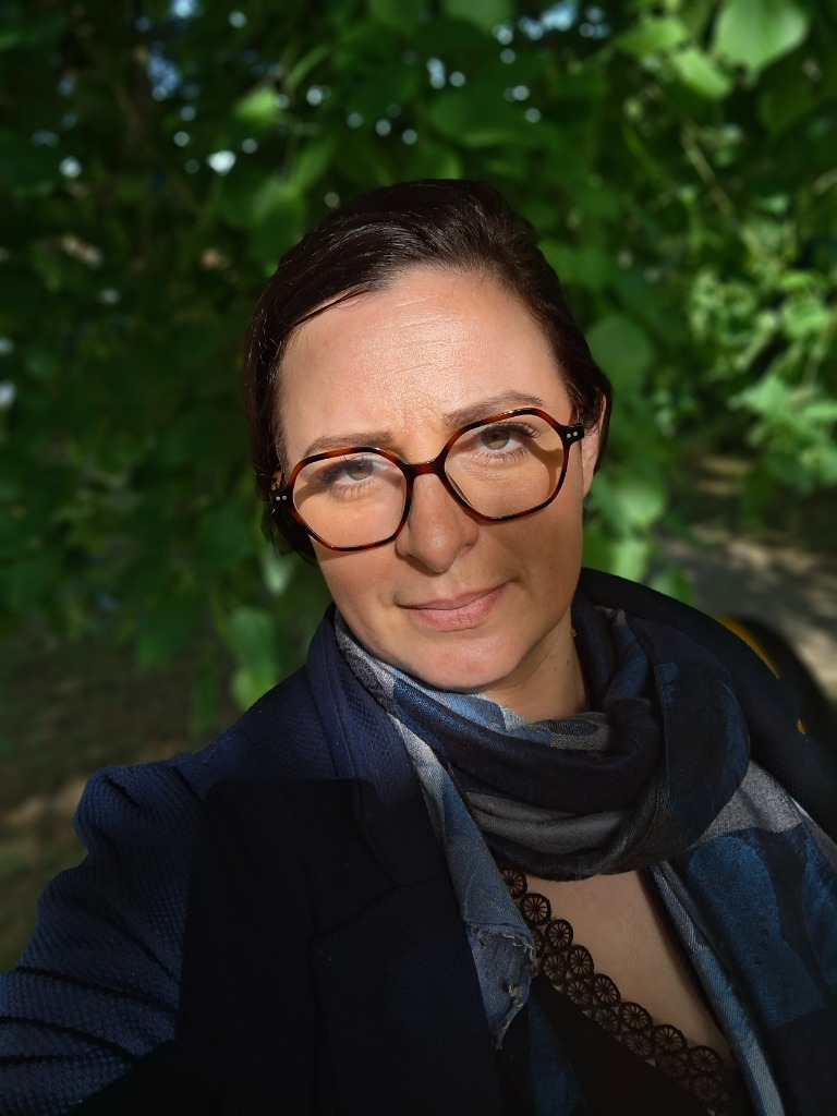 photo portrait Barrau Stéphanie