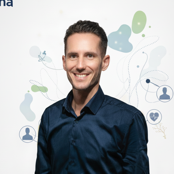 Le Psychosomatologue David Lux