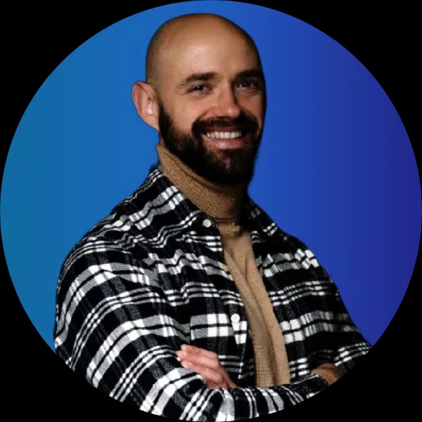 photo portrait Cédric HORRACH Y ALOS