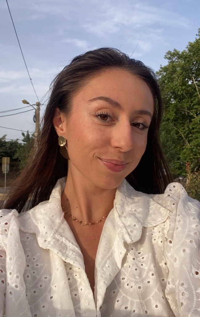 photo portrait Marine Guyondet