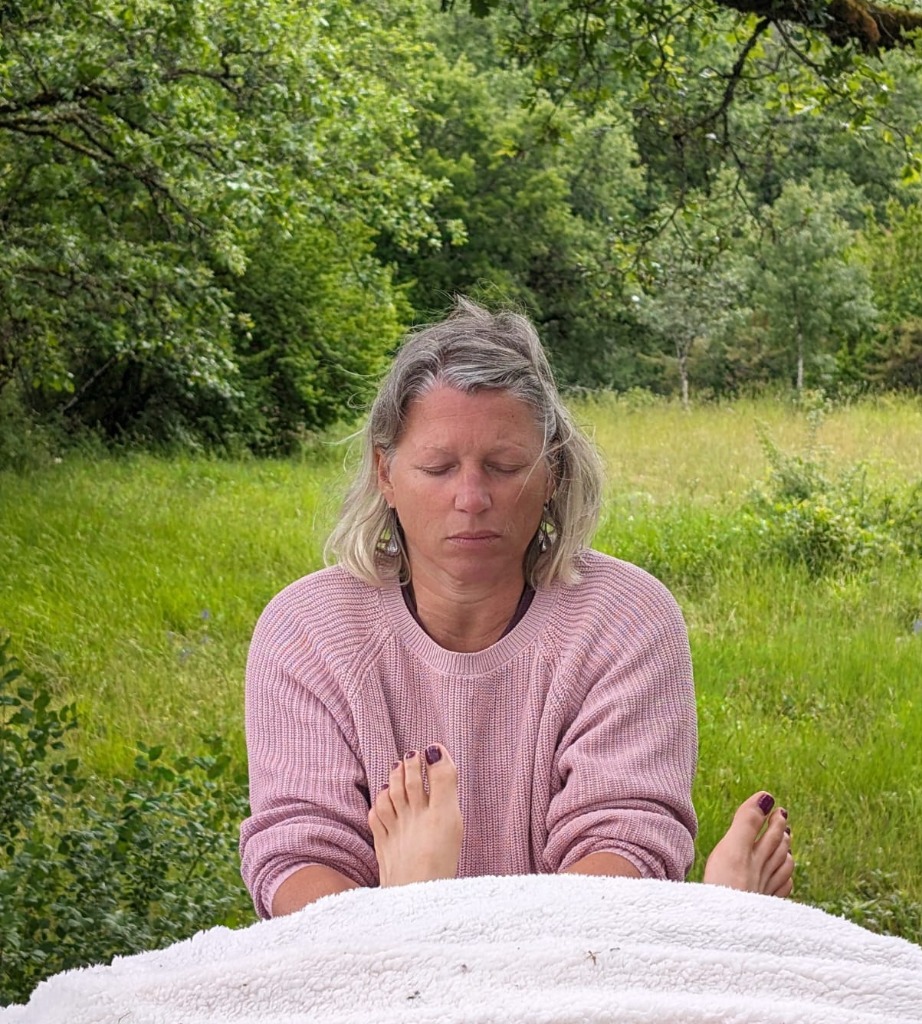 photo portrait Christelle FLACH