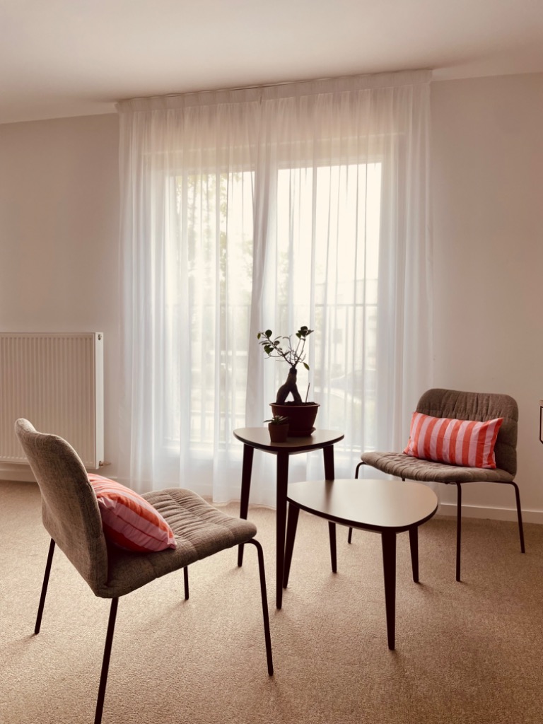 photo cabinet FLOW KI - Géraldine ERCOLANI