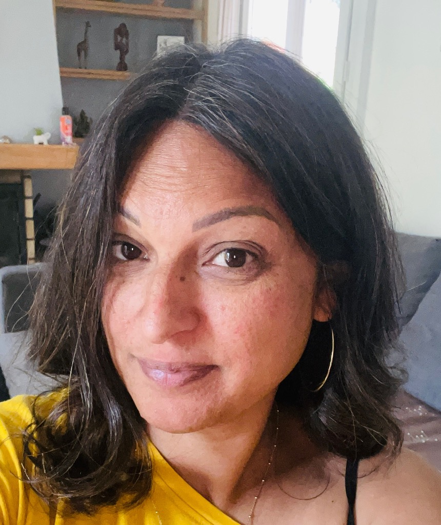 photo portrait Graziella Soulé