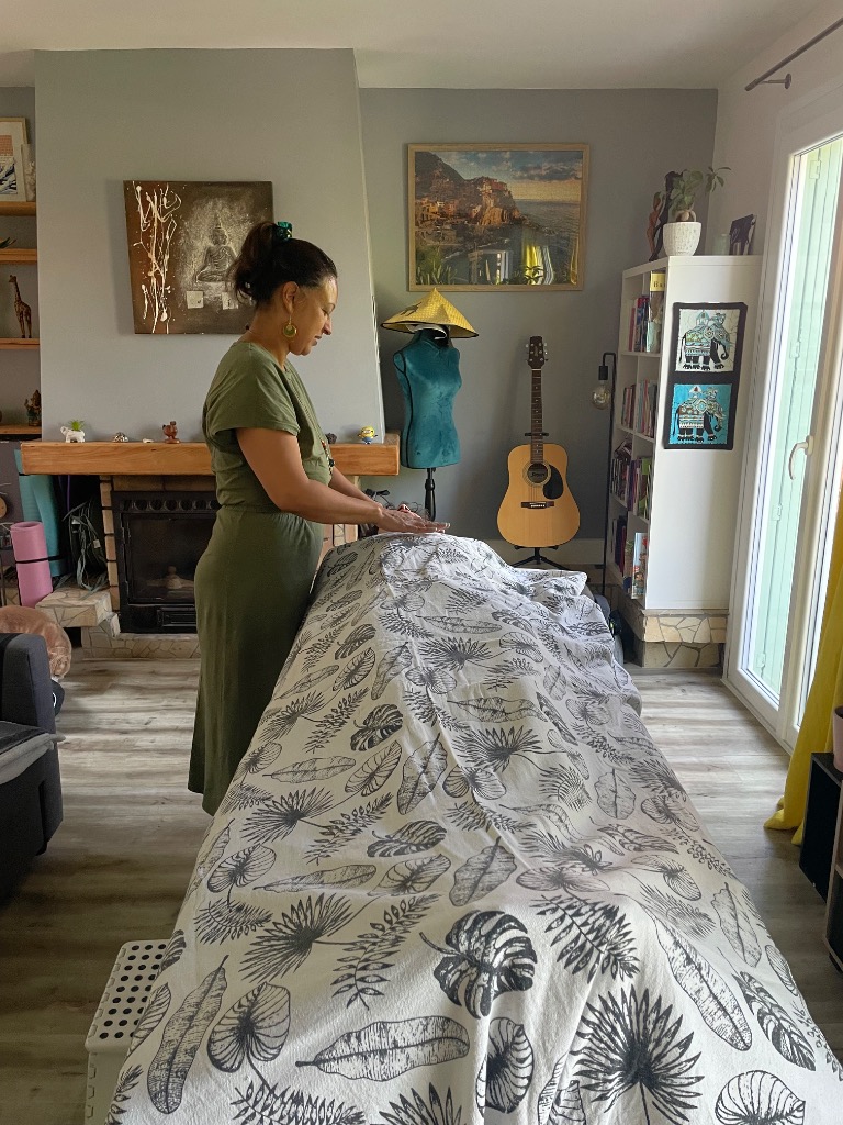 photo seance Graziella Soulé